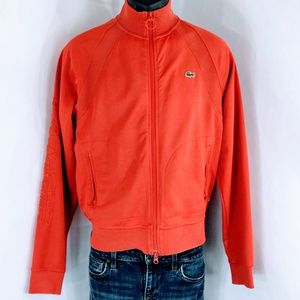 lacoste jacket ebay